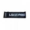 Еспандер стрічка FITNESS BAND X-HEAVY чорний Уні 200х15см (11,3кг) DT-LP8415-XH, прев. 0
