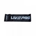 Еспандер стрічка FITNESS BAND X-HEAVY чорний Уні 200х15см (11,3кг) DT-LP8415-XH, прев. 0