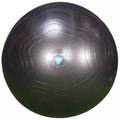 Фітбол зміцнений ANTI-BURST CORE-FIT EXERCISE BALL чорний Уні 75см DT-LP8201-75, прев. 0