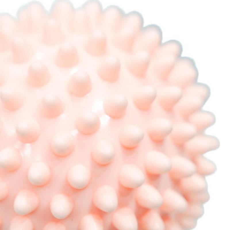 Набір масажних мячів LiveUp MASSAGE BALL рожевий, блакитний Уні 7 і 9 см DT-LS3302-bp, рис. 2