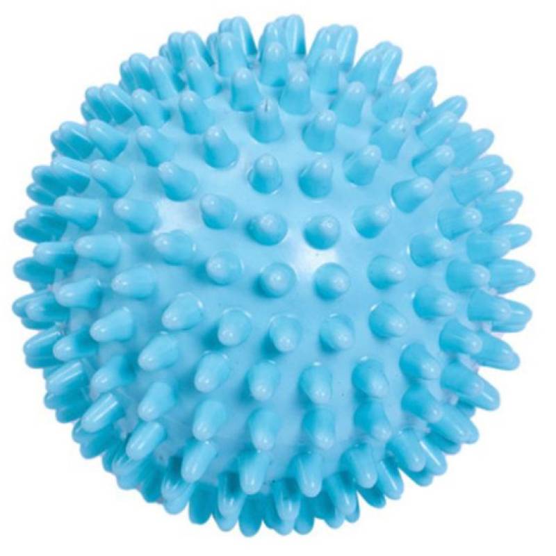 Набір масажних мячів LiveUp MASSAGE BALL рожевий, блакитний Уні 7 і 9 см DT-LS3302-bp, рис. 3