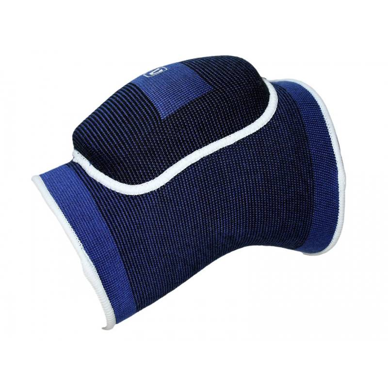 Наколінник захисний LiveUp KNEE SUPPORT синій Уні L/XL DT-LS5706-LXL, рис. 0