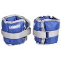 Обважнювач для рук/ніг WRIST/ANKLE WEIGHT синій Уні 2х1кг DT-LS3011-1, прев. 0