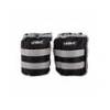 Обважнювач для рук/ніг WRIST/ANKLE WEIGHT чорний Уні 2х3кг DT-LS3011-3, прев. 0