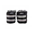 Обважнювач для рук/ніг WRIST/ANKLE WEIGHT чорний Уні 2х3кг DT-LS3011-3, прев. 0