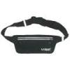 Пояс для бігу WAIST PACK чорний Уні 34x9см DT-LS3704, прев. 0