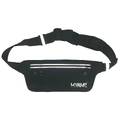 Пояс для бігу WAIST PACK чорний Уні 34x9см DT-LS3704, прев. 0