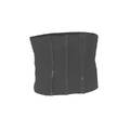 Пояс для схуднення ZIPPER SLIM BELT чорний Уні (94+84)x27.5см DT-LS3039A, прев. 0