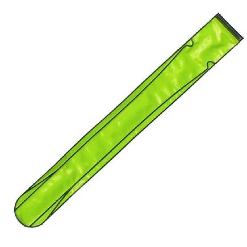 світловідбиваюча смуга REFLECTIVE BAND жовтий Уні 5х40см DT-LS3401, рис. 0