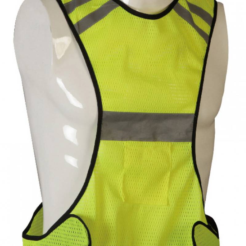 Світловідбиваючий жилет LiveUp REFLECTIVE VEST DT-LS3403, рис. 0