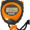 Секундомір LiveUp STOP WATCH помаранчевий Уні 5.6 x 6.5 x 1.8 см DT-LS3193, прев. 0