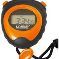 Секундомір LiveUp STOP WATCH помаранчевий Уні 5.6 x 6.5 x 1.8 см DT-LS3193, прев. 0