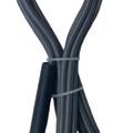 Скакалка LiveUp JUMP ROPE чорний, сірий Уні 275x0,5 см DT-LS3115-N-G, прев. 1