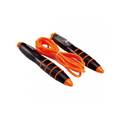Скакалка з елек лічильником DIGITAL JUMP ROPE помаранчевий Уні 275x0.5см DT-LS3128, прев. 0