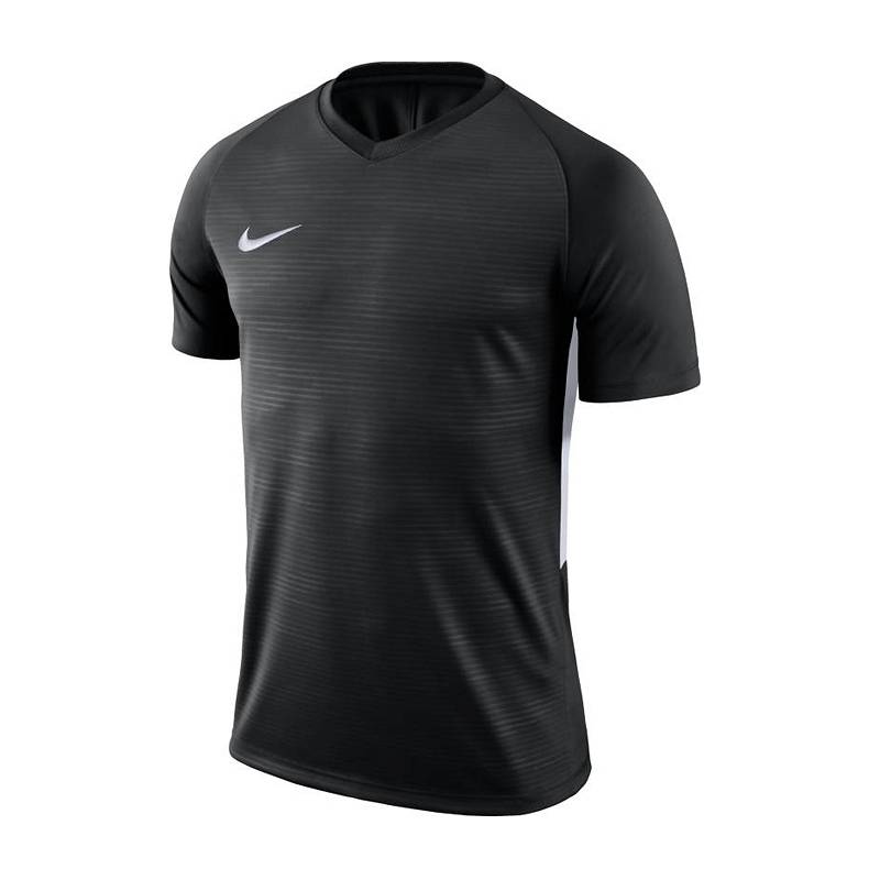 Ігрова футболка дитяча NIKE JR TIEMPO PREM JERSEY T-SHIRT 894111-010, рис. 0