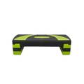 Степ-платформа POWER STEP зелений, чорний Уні 78х30х10-20см DT-LS3168B, прев. 0