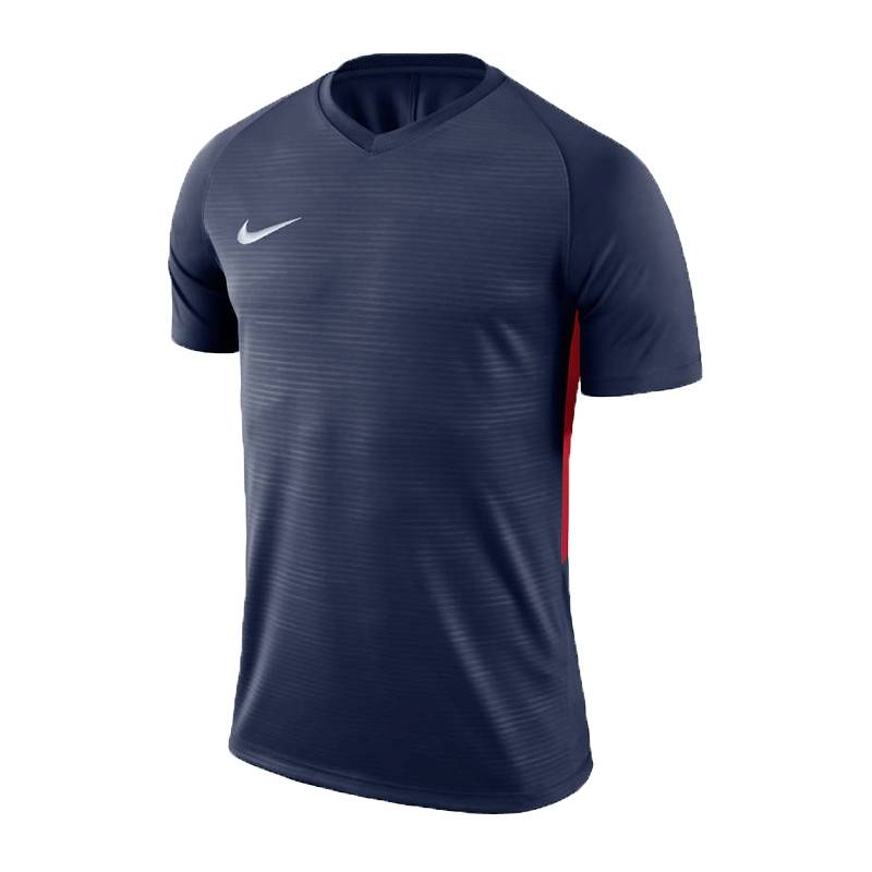 Ігрова футболка дитяча NIKE JR TIEMPO PREM JERSEY T-SHIRT 894111-410, рис. 0