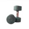 Гантелі пластикові пари CEMENT DUMBELL сірий Уні 2х4кг DT-LS2003-4, прев. 0