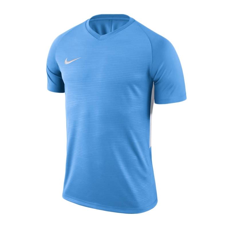 Ігрова футболка дитяча NIKE JR TIEMPO PREM JERSEY T-SHIRT 894111-412, рис. 0