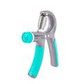 Еспандер для ладоні ADJUSTABLE HANDGRIP зелений Уні 10-40кг DT-LS3334-g, прев. 0