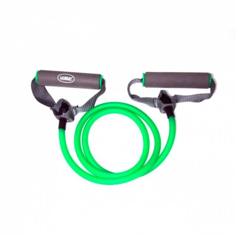Еспандер трубчастий TONNING TUBE зелений Уні M-1200х10.5x6мм DT-LS3201-Mg, рис. 0