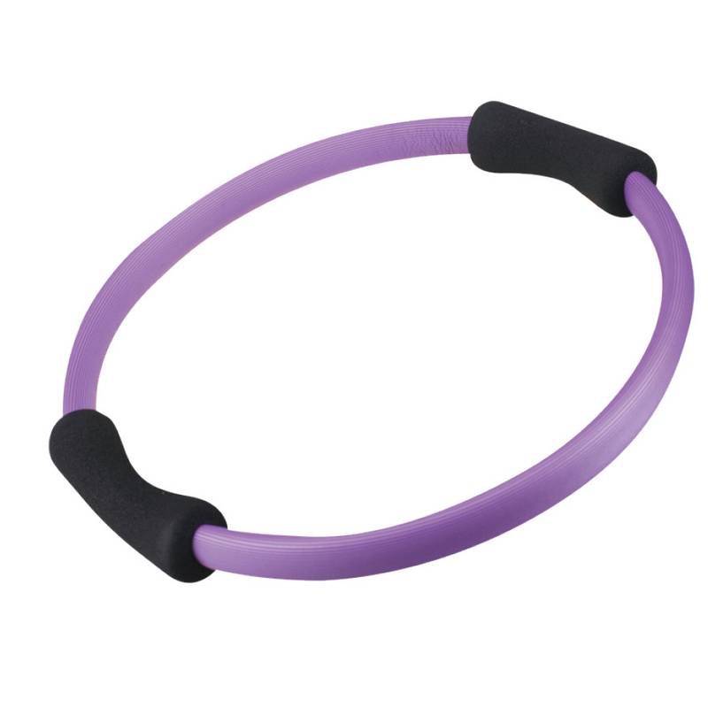 Кільце для пiлатес PILATE RING фіолетовий Уні 38см DT-LS3167C, рис. 0