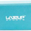 Блок для йоги EVA BRICK синій Уні 22.9x15.2x7.6см DT-LS3233A-b, прев. 0