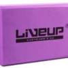 Блок для йоги EVA BRICK фіолетовий Уні 22.9x15.2x7.6см DT-LS3233A-p, прев. 0