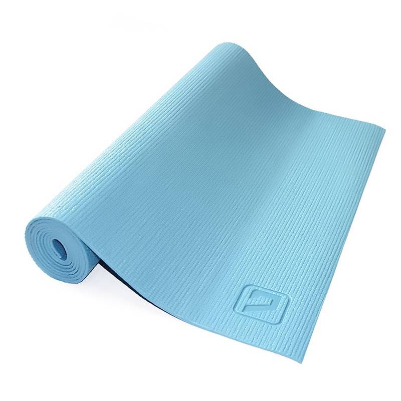 Коврик для йоги PVC YOGA MAT синій Уні 173x61x0.4см DT-LS3231-04b, рис. 0