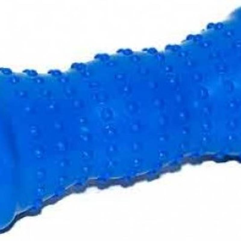 Масажний ролик HOT and COLD ROLLER синій Уні 18х7.5х8см DT-LS5061, рис. 0