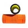 Масажний ролик YOGA ROLLER помаранчевий Уні 32x15см DT-LS3768-o, прев. 0