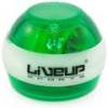 Тренажер для запястя Power ball зелений Уні 76х63см DT-LS3320, прев. 0