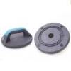 Упори для віджимання PUSH UP PRO сірий Уні 19.5х9см DT-LS9411, прев. 0