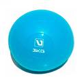 М'який медбол SOFT WEIGHT BALL блакитний Уні 3кг DT-LS3003-3, прев. 0