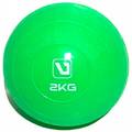 М'який медбол SOFT WEIGHT BALL зелений Уні 2кг DT-LS3003-2, прев. 0