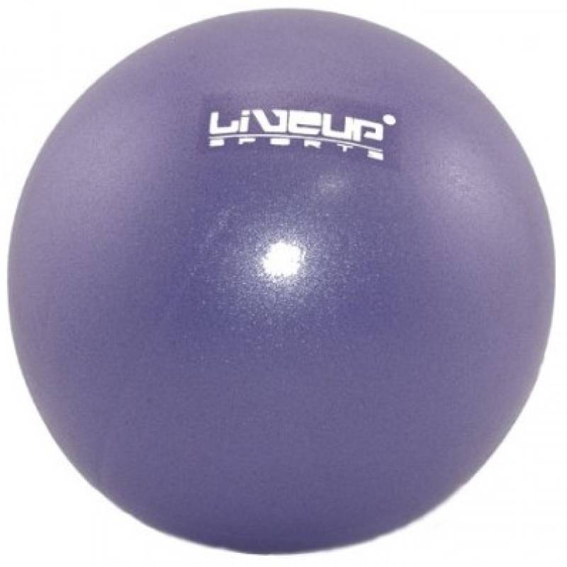 М'яч MINI BALL фіолетовий Уні 20см DT-LS3225-20p, рис. 0