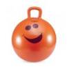 Фітбол дитячий з ручкою Hopping ball помаранчевий Уні 45см DT-LS3220, прев. 0