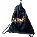 Рюкзак SPORTS BAG чорний Уні 43х52см DT-LS3710-o, прев. 0