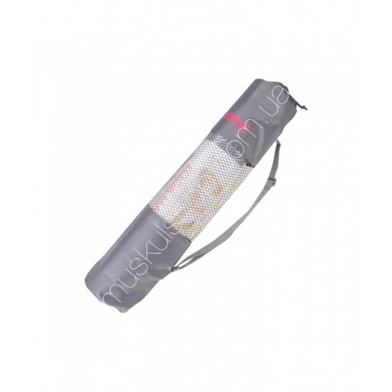 Сумка для коврика YOGA BAG сірий Уні 68см DT-LS3711, рис. 0