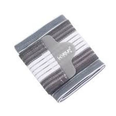 Фіксатор зап'ястя WRIST SUPPORT сірий, білий Уні S/M DT-LS5672-SM