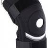 Фіксатор коліна KNEE SUPPORT чорний Уні L DT-LS5762-L, прев. 0