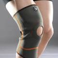 Фіксатор коліна LiveUp KNEE SUPPORT зелений Уні S/M DT-LS5636-SM, прев. 0