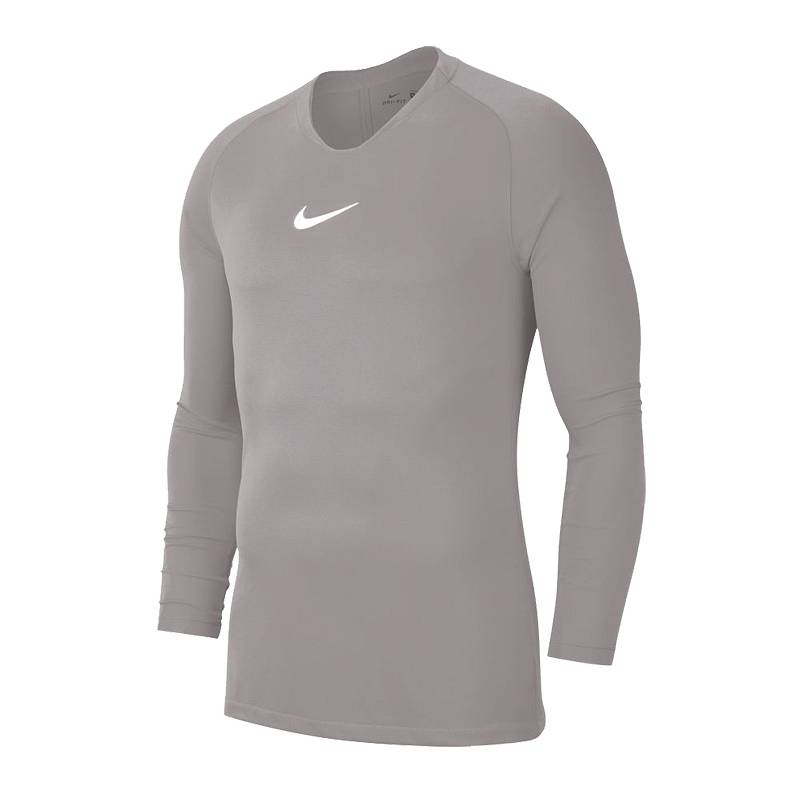 Компрессионая термофутболка с длинным рукавом Nike Dry Park First Layer LS AV2609-057, рис. 0