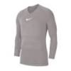 Компрессионая термофутболка с длинным рукавом Nike Dry Park First Layer LS AV2609-057, прев. 0