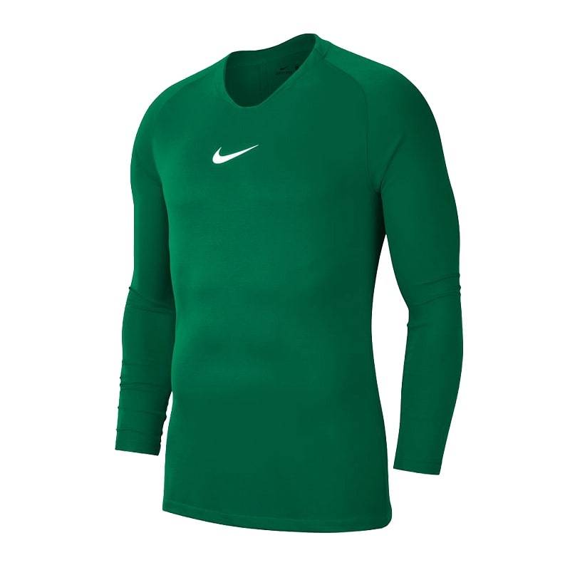 Компрессионая термофутболка с длинным рукавом Nike Dry Park First Layer LS AV2609-302, рис. 0