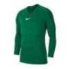 Компрессионая термофутболка с длинным рукавом Nike Dry Park First Layer LS AV2609-302, прев. 0