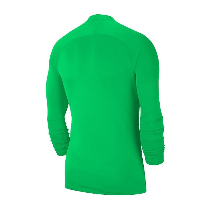 Компресійна термофутболка з довгим рукавом Nike Dry Park First Layer LS AV2609 - 329, рис. 1