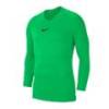 Компресійна термофутболка з довгим рукавом Nike Dry Park First Layer LS AV2609 - 329, прев. 0