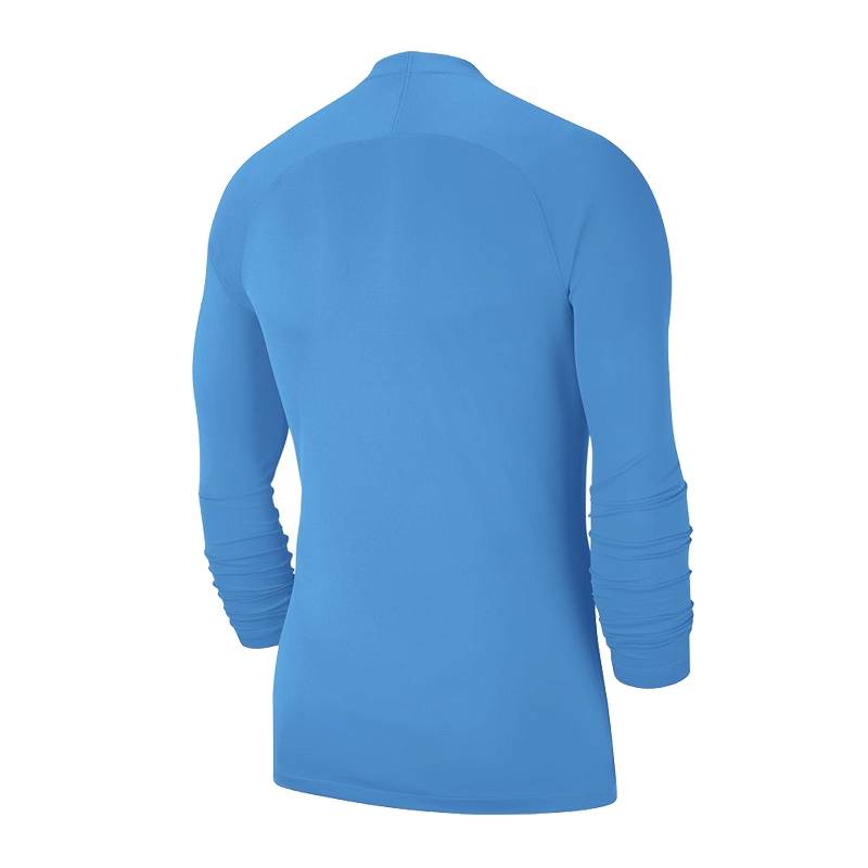 Компресійна термофутболка з довгим рукавом Nike Dry Park First Layer LS AV2609 - 412, рис. 1