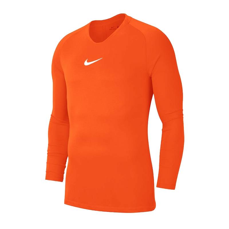 Компрессионая термофутболка с длинным рукавом Nike Dry Park First Layer LS AV2609-819, рис. 0